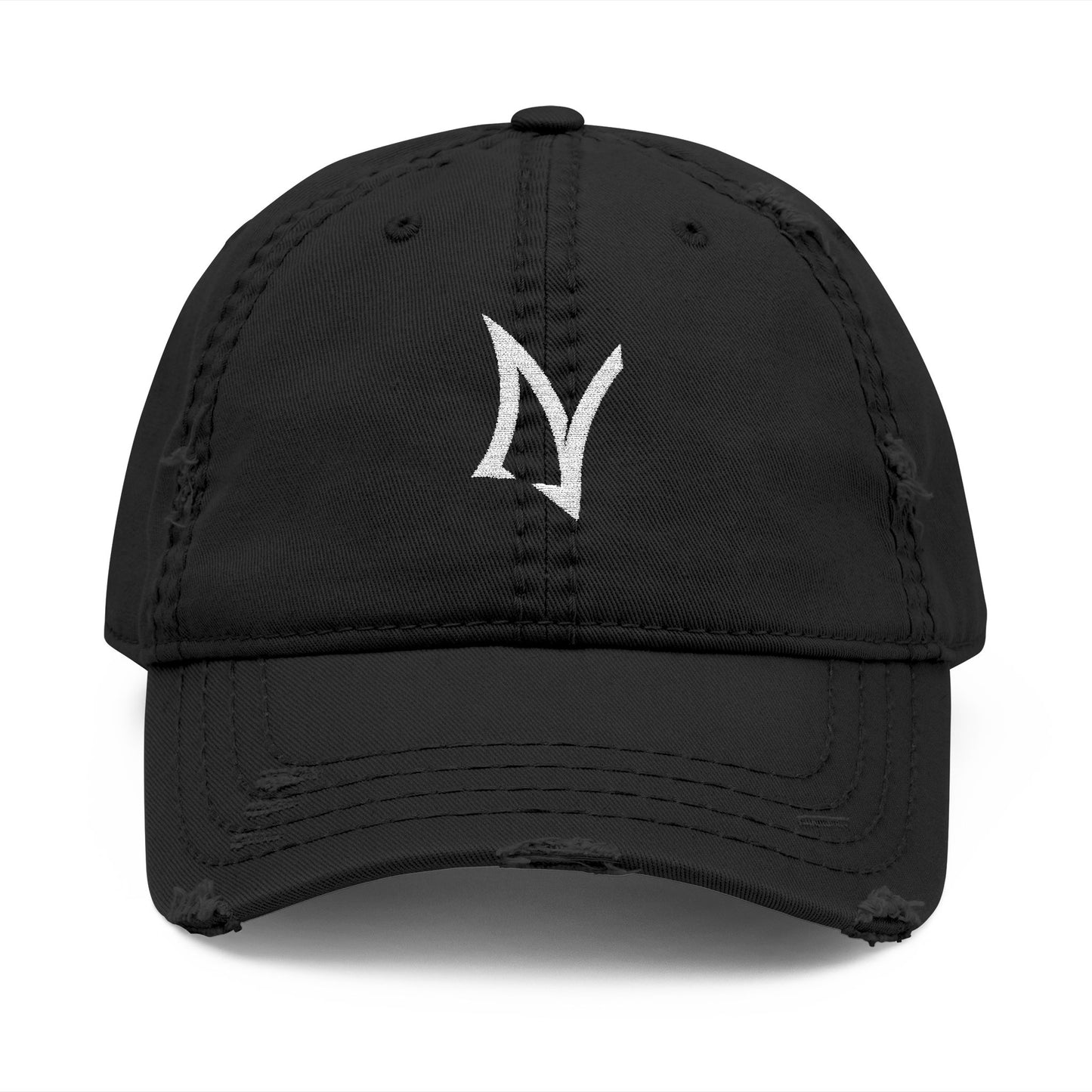 NAUTI & NICE Embroidered Logo Cap