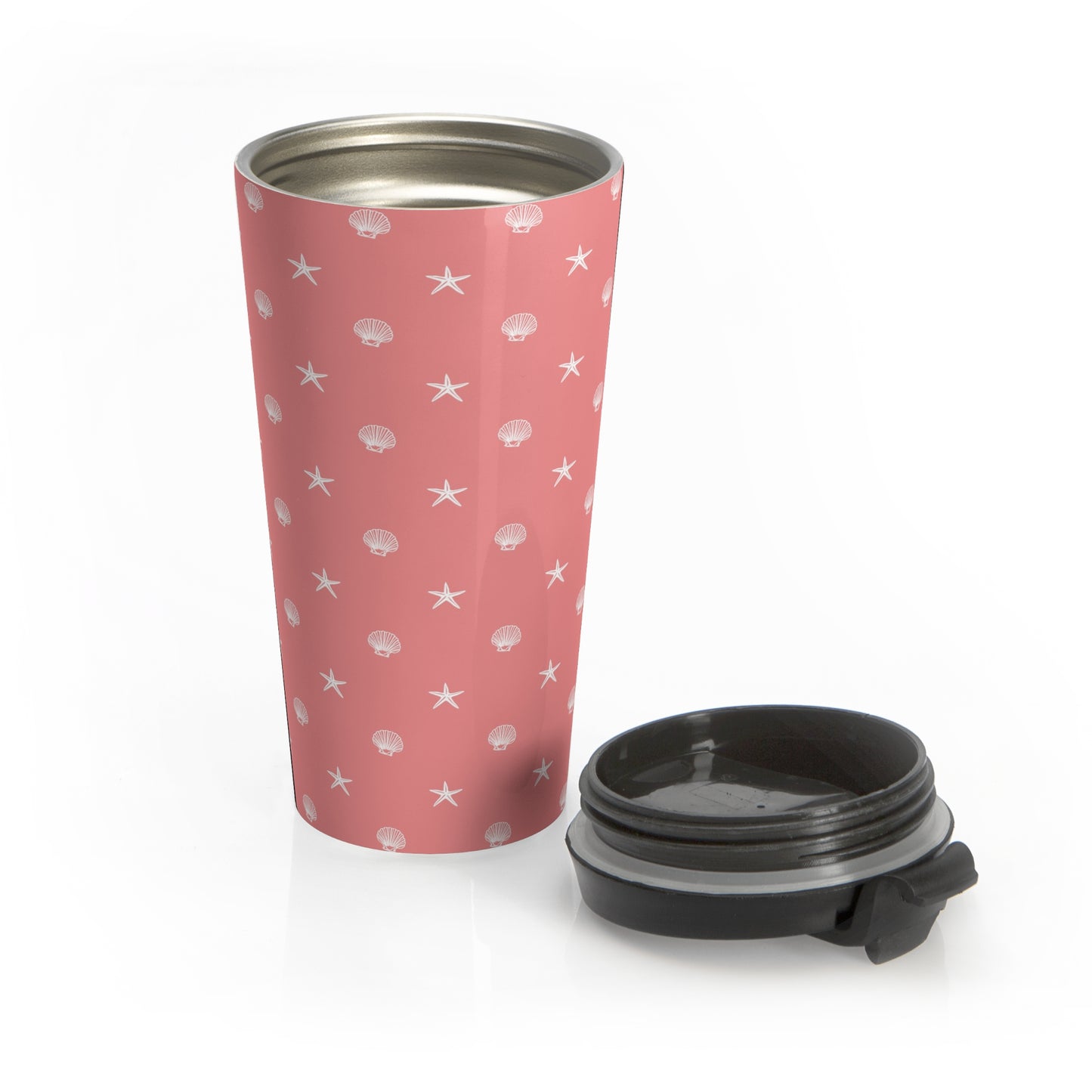 Seashells 15oz Tumbler
