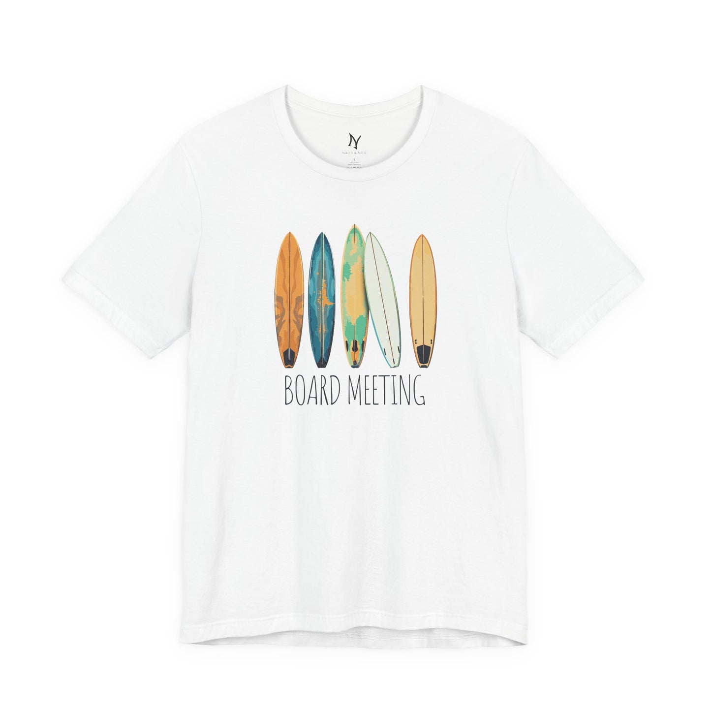 Board Meeting T-Shirt