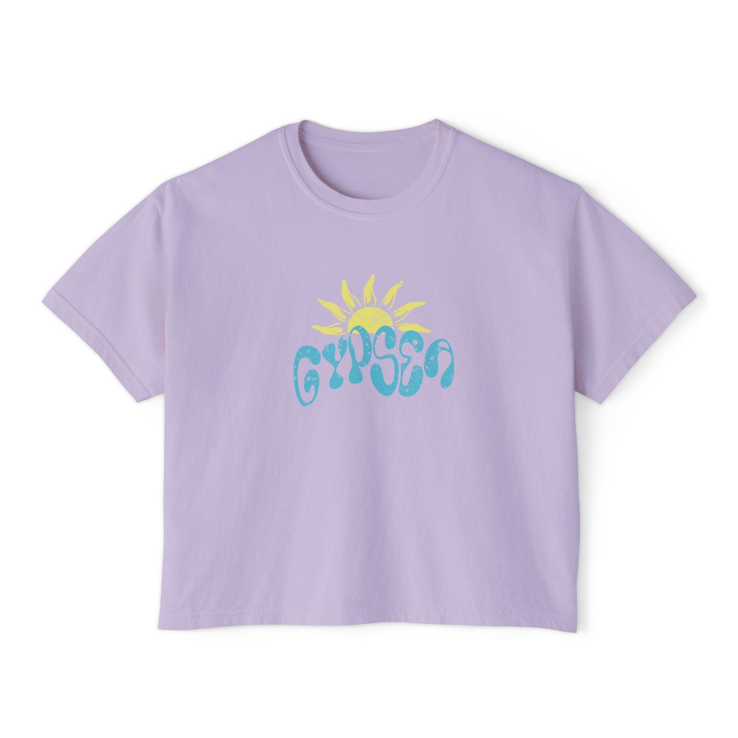 GYPSEA Women's Boxy T-Shirt