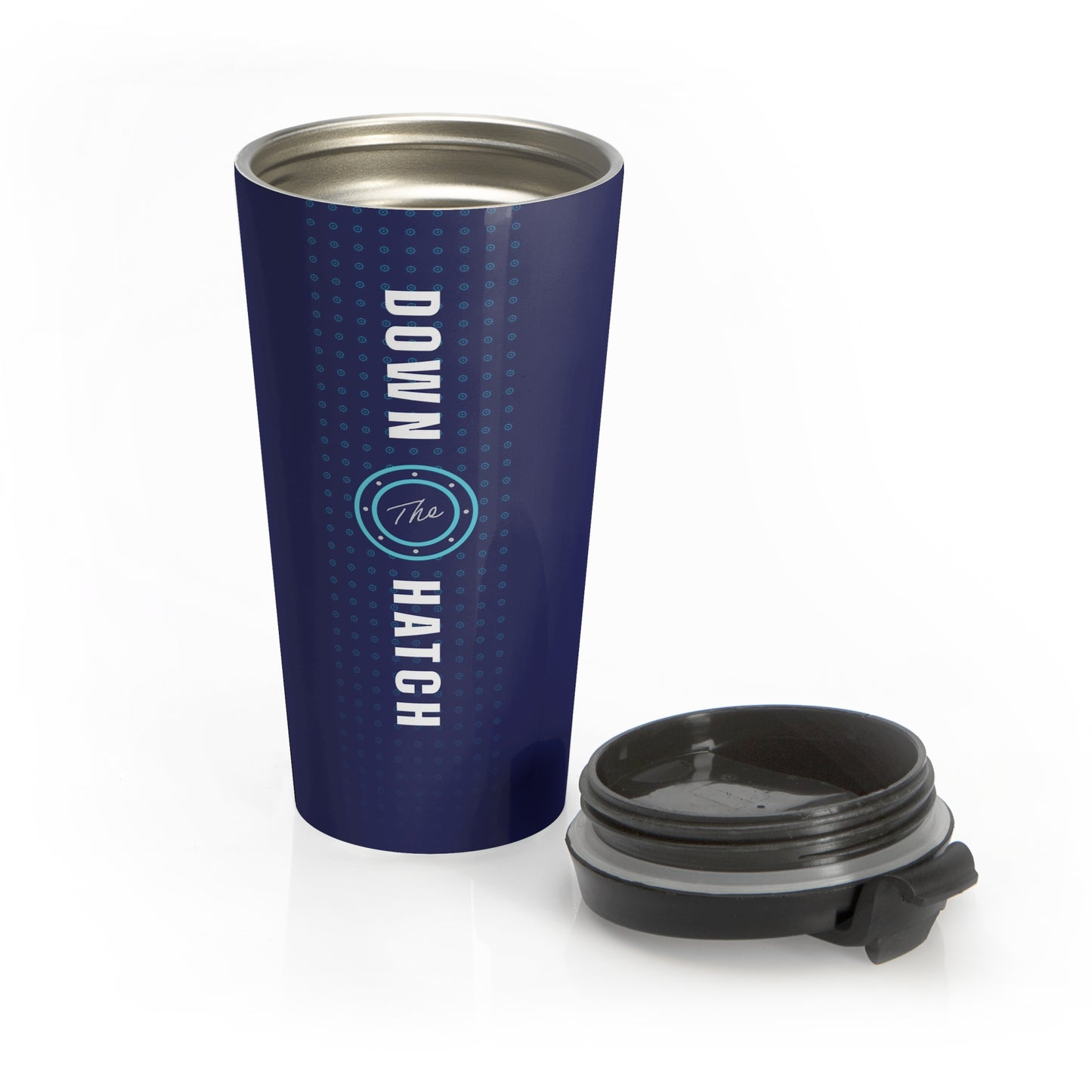 Down The Hatch 15oz Tumbler