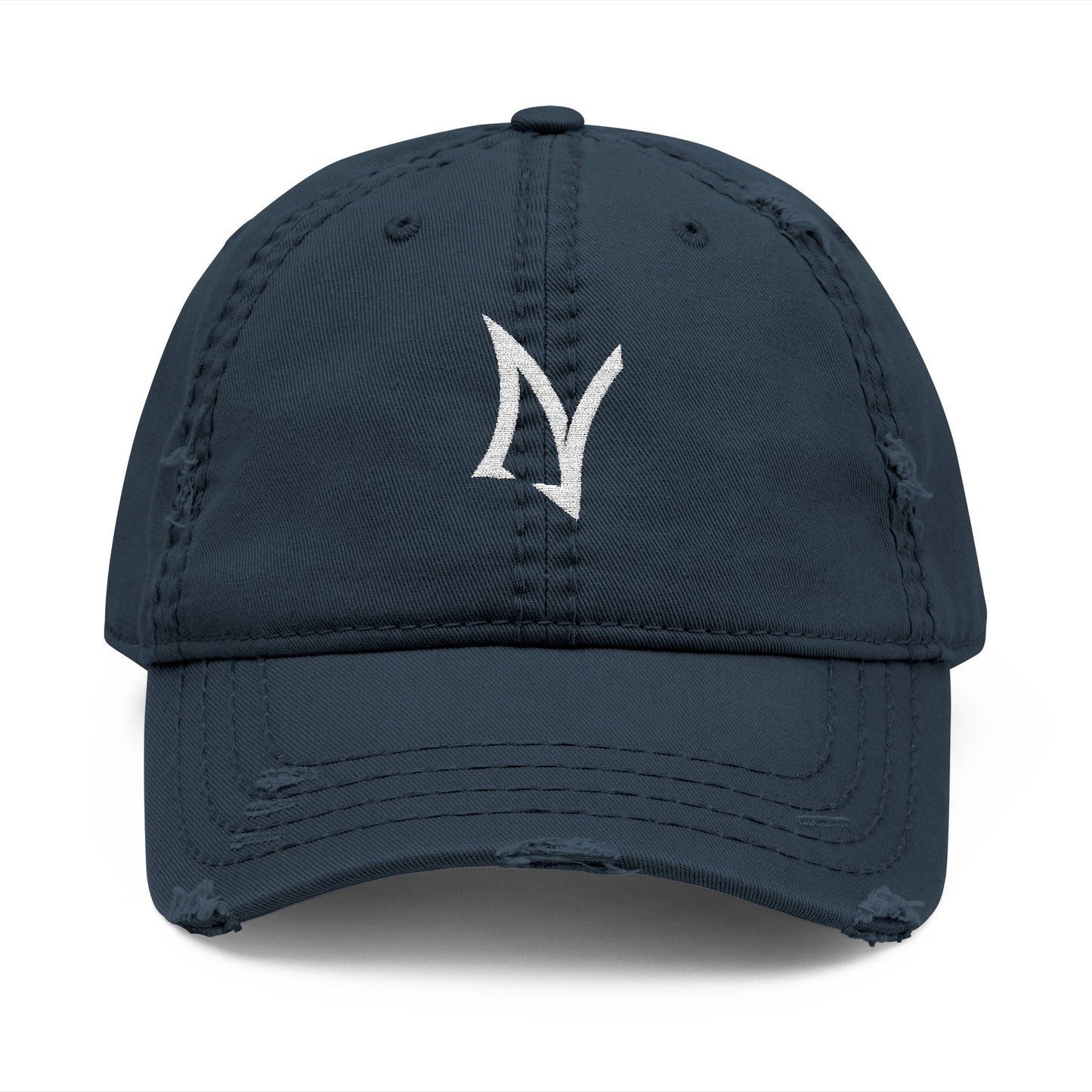 NAUTI & NICE Embroidered Logo Cap
