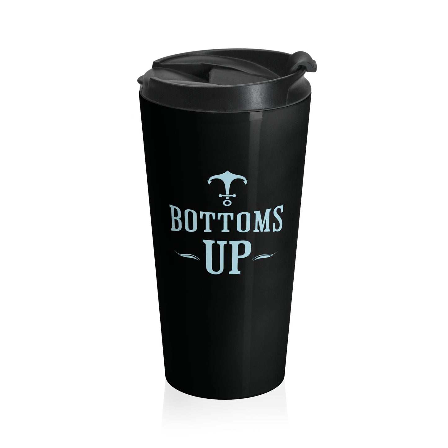 Bottoms Up 15oz Tumbler