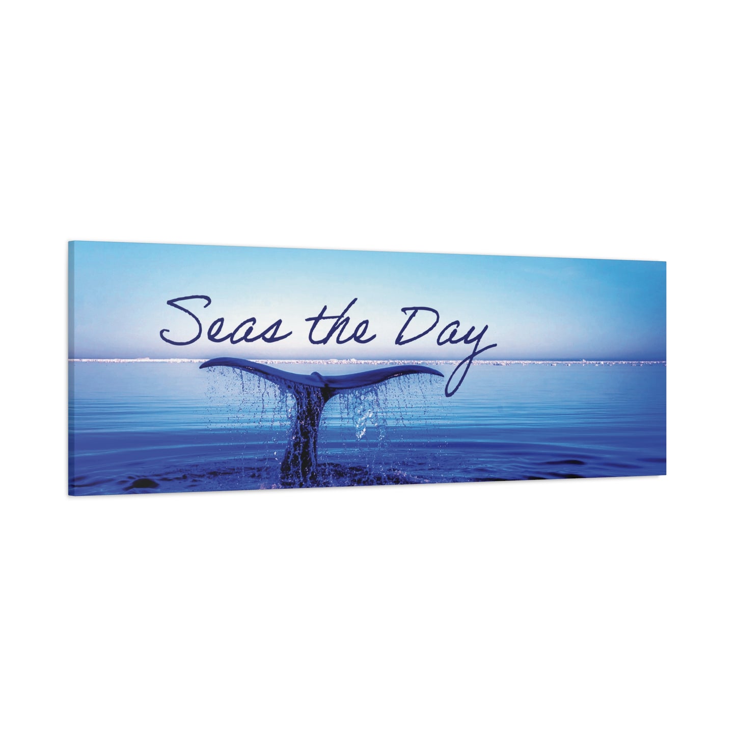 Seas The Day Wall Art
