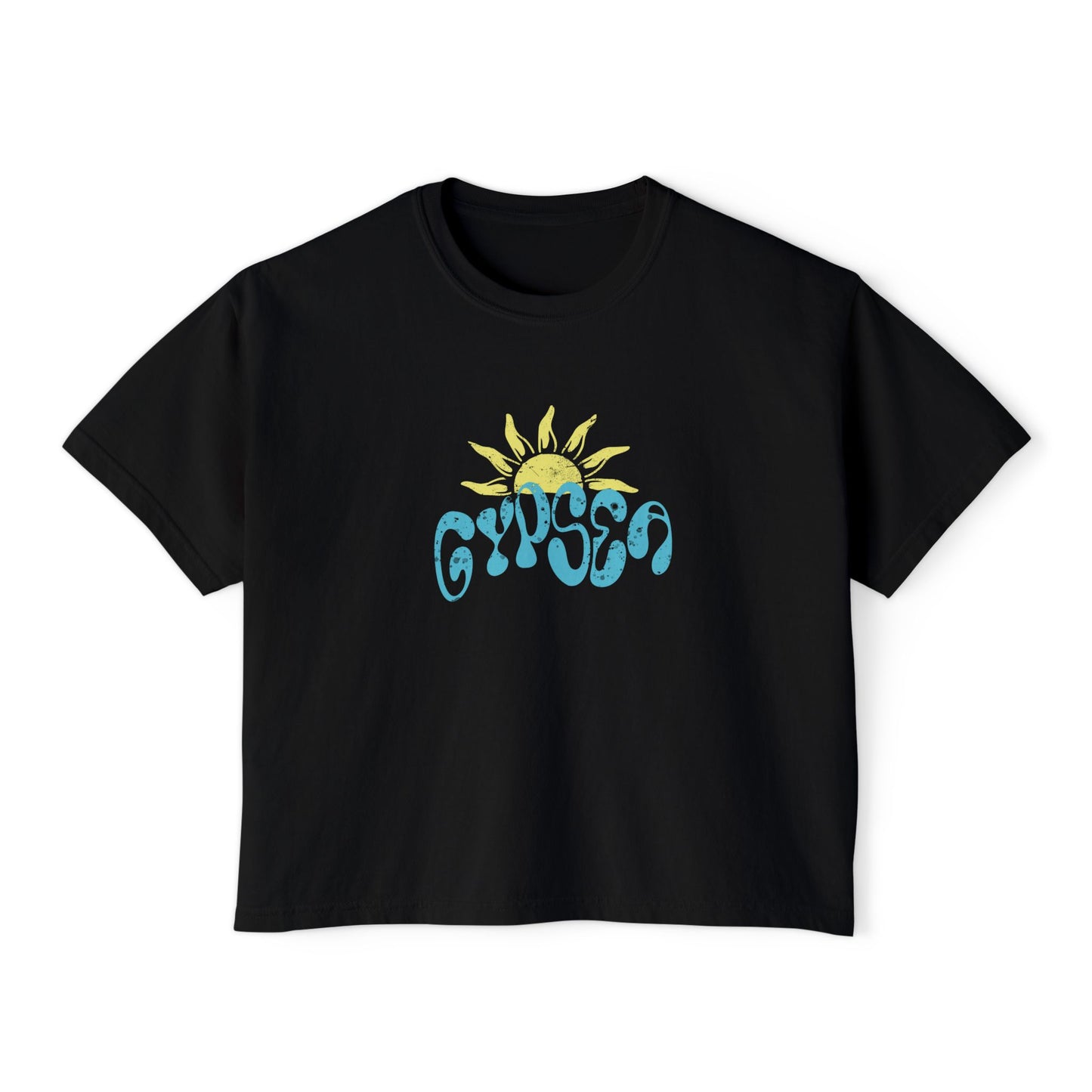 GYPSEA Women's Boxy T-Shirt