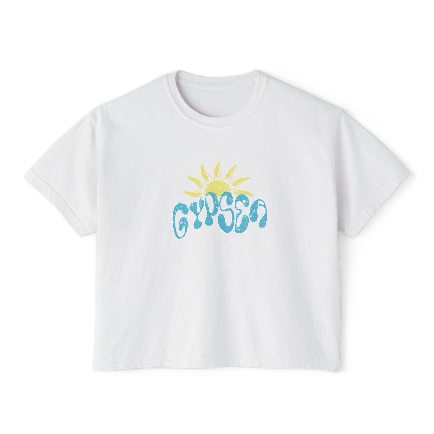 GYPSEA Women's Boxy T-Shirt