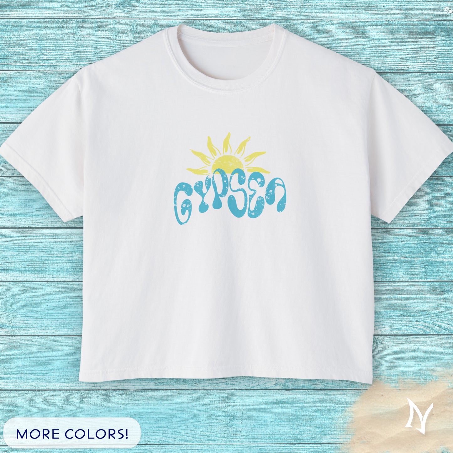 GYPSEA Women's Boxy T-Shirt