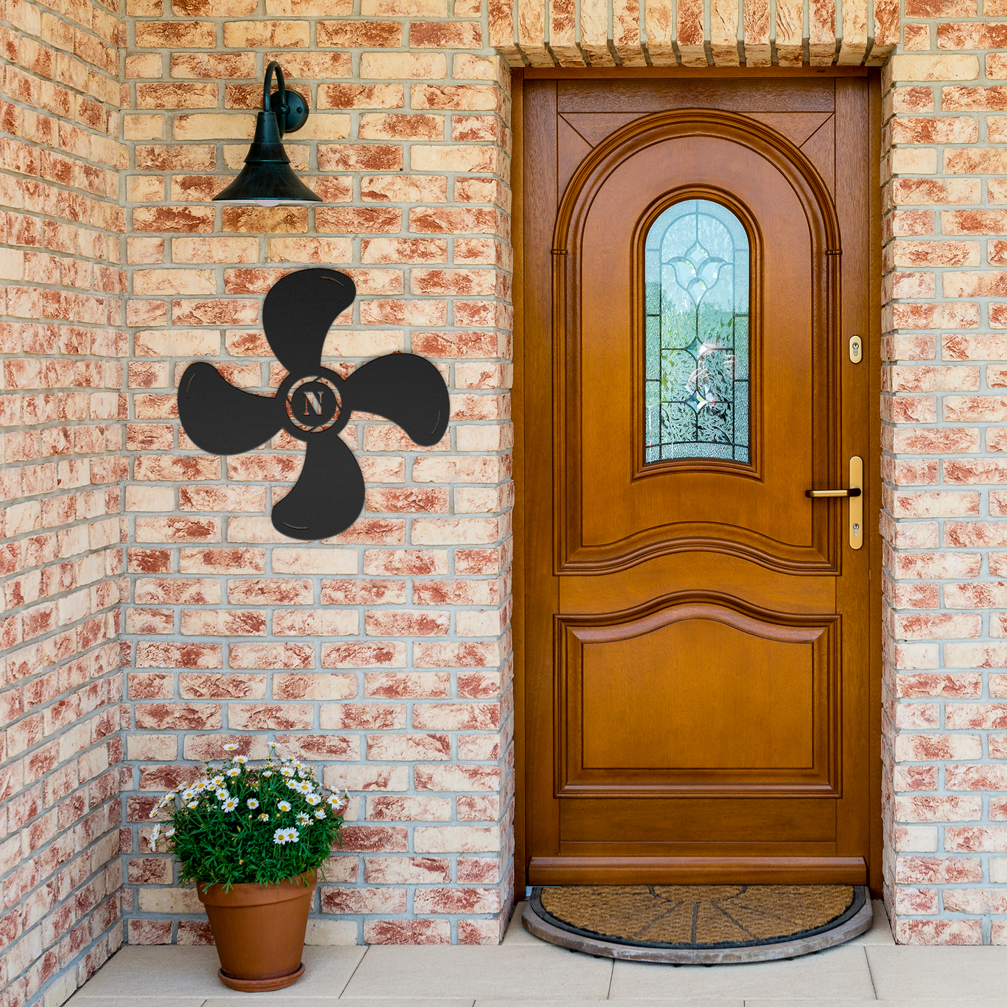 Propeller_Metal_Sign_-_Personalize_It_Black_Brick_Entrance_Mockup.png