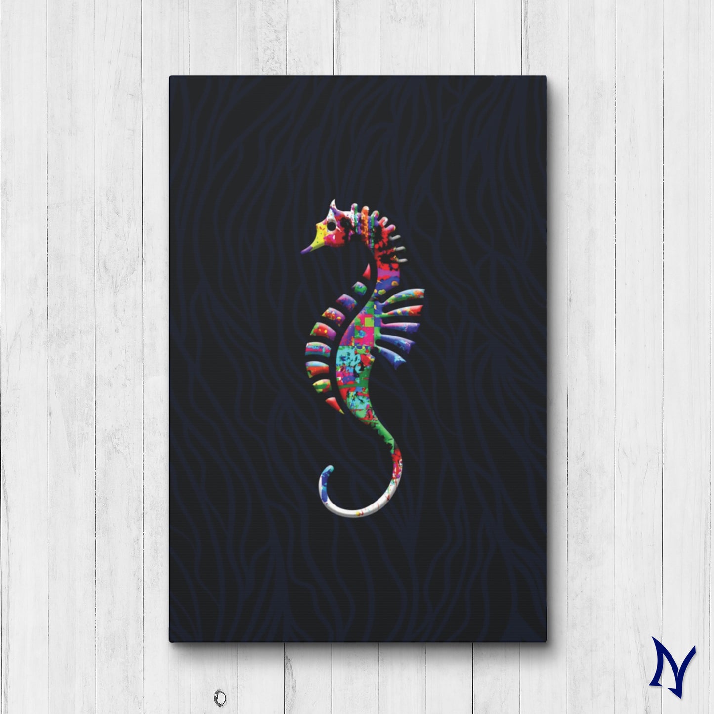 Seahorse Wall Art
