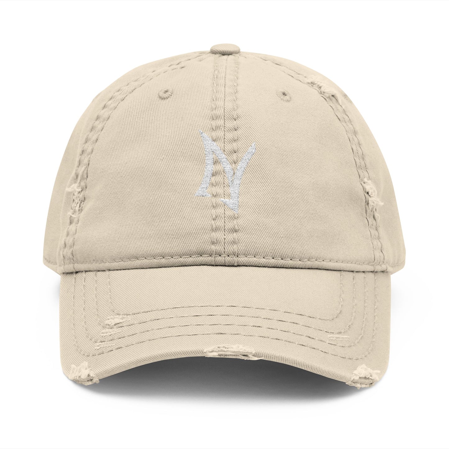 NAUTI & NICE Embroidered Logo Cap