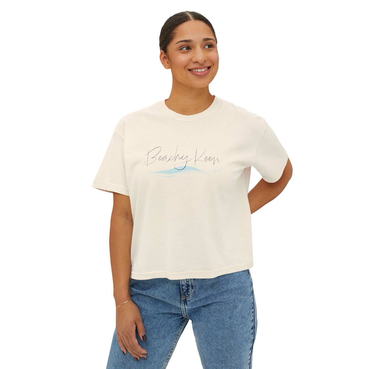 Beachy Keen Women's Boxy T-Shirt