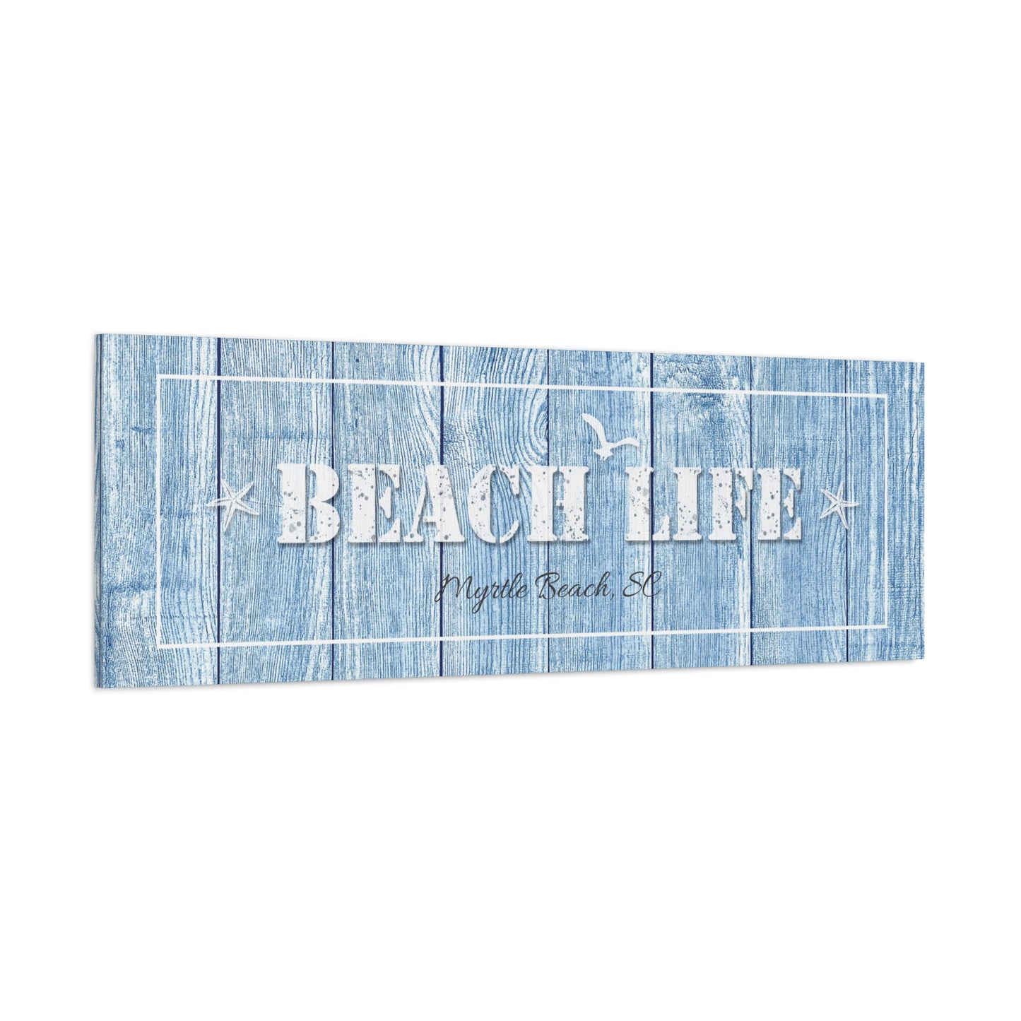 Beach Life Wall Art