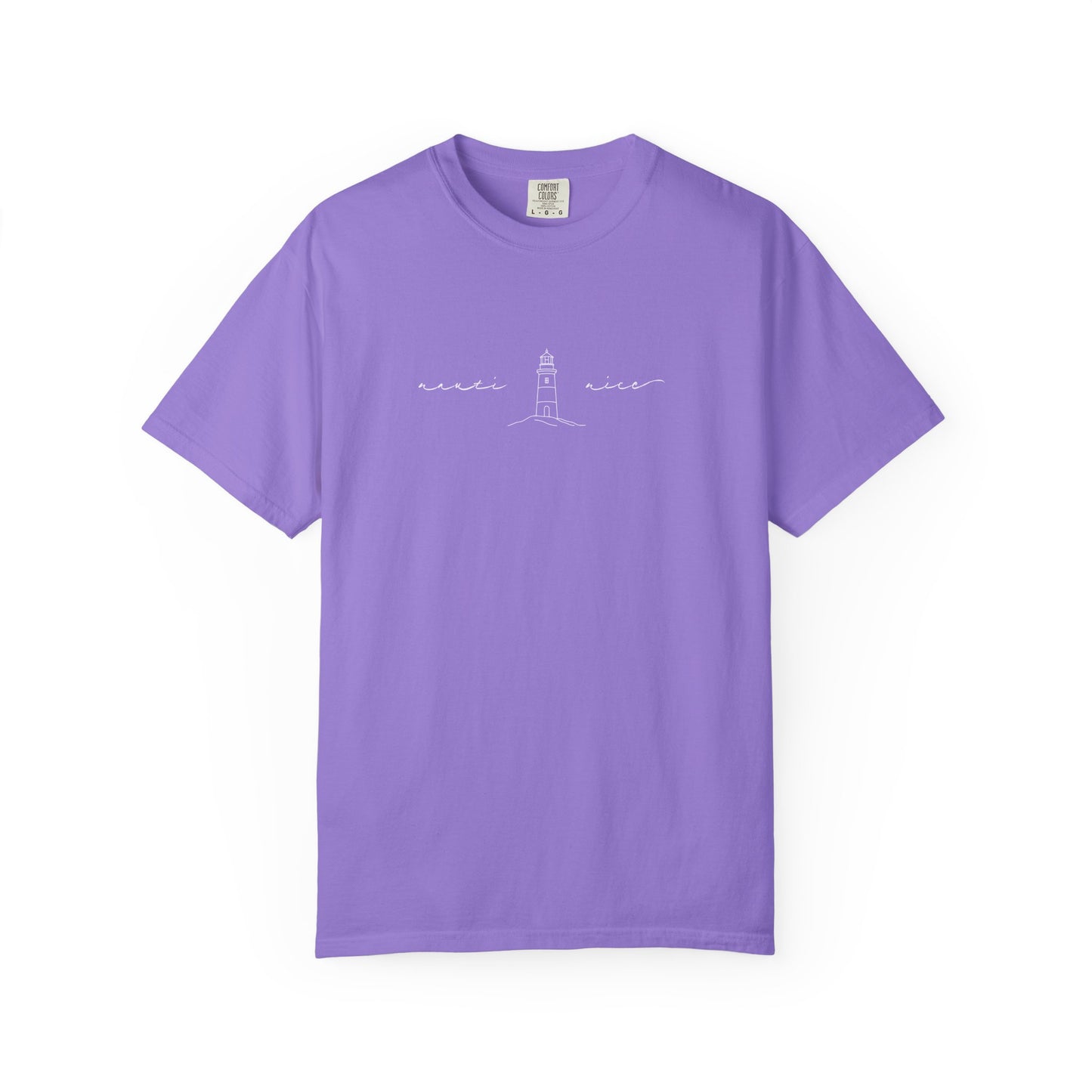 NAUTI NICE Lighthouse T-Shirt