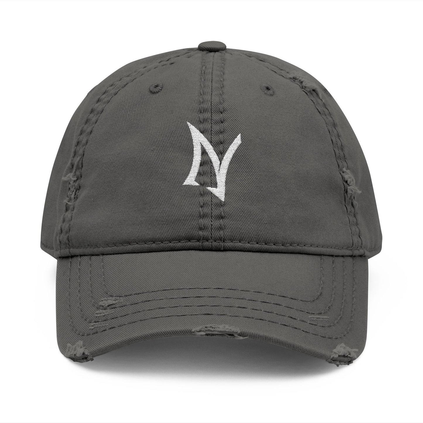 NAUTI & NICE Embroidered Logo Cap