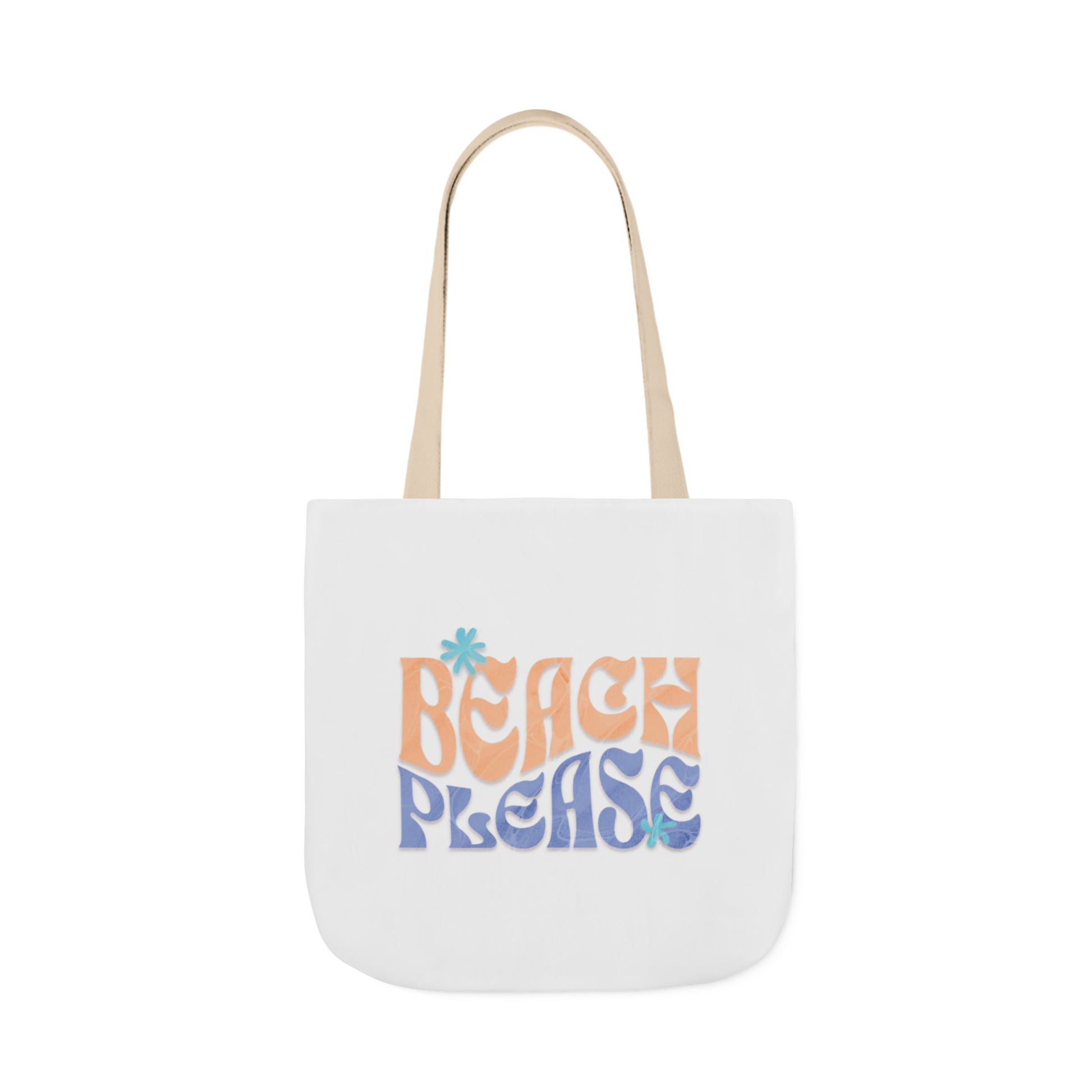 Beach Please Tote Bag 3