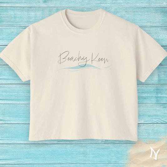 Beachy Keen Women's Boxy T-Shirt