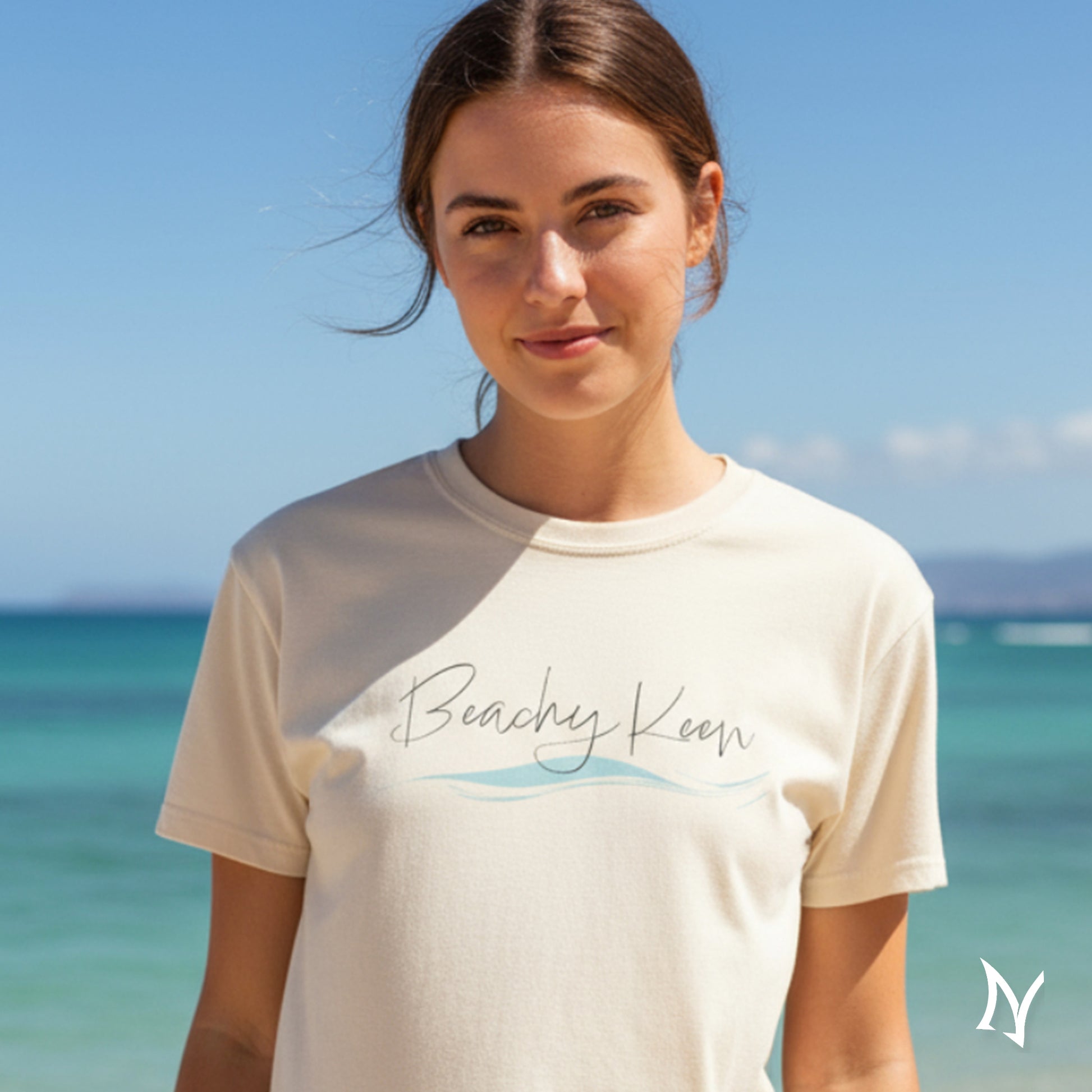 Beachy Keen Women's Boxy T-Shirt