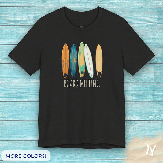 Board Meeting T-Shirt