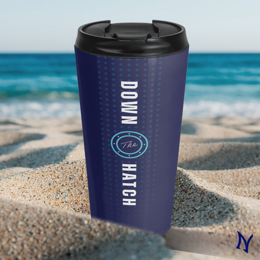 Down The Hatch 15oz Tumbler