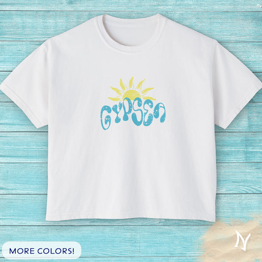 GYPSEA Women's Boxy T-Shirt