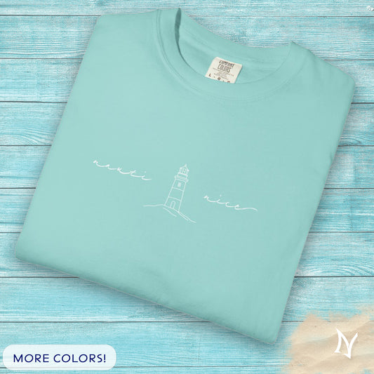 NAUTI NICE Lighthouse T-Shirt