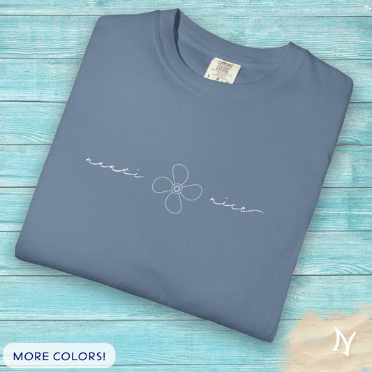 NAUTI NICE Propeller T-Shirt