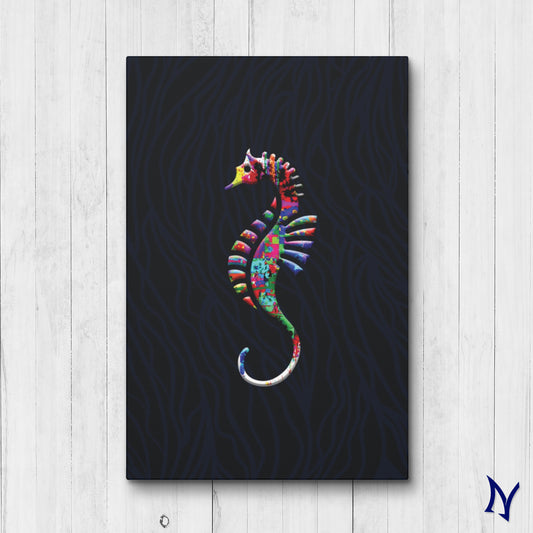 Seahorse Wall Art
