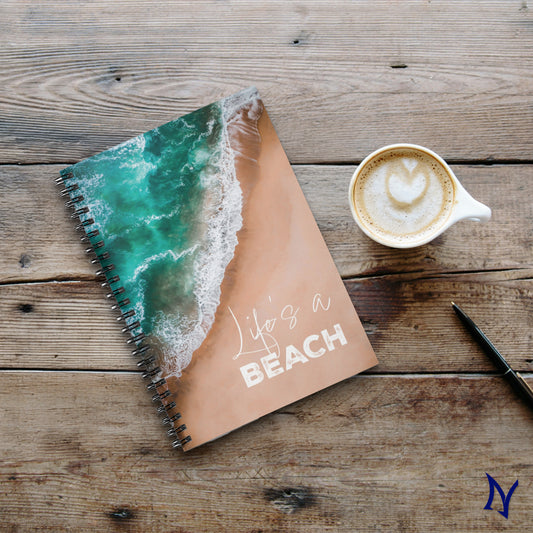 Life's A Beach Journal