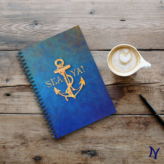 SEA YA! Anchor Journal