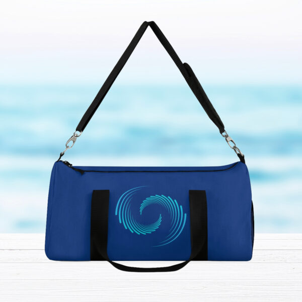 2 Waves Duffel Bag