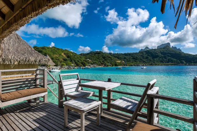 Bora Bora, French Polynesia