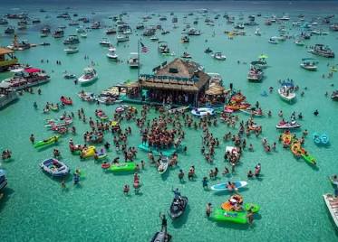 Crab Island
