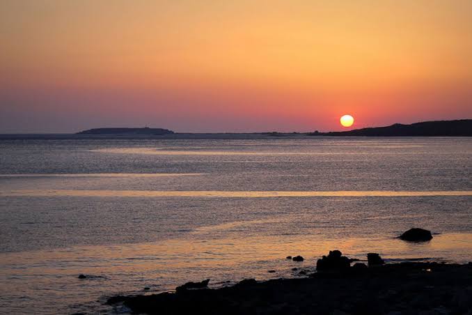 Elafonisi Beach - Crete, Greece