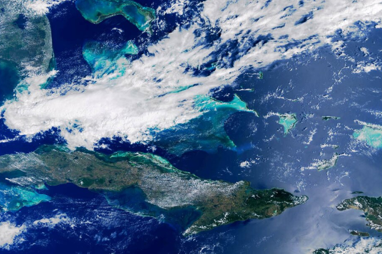 Ocean Satellite