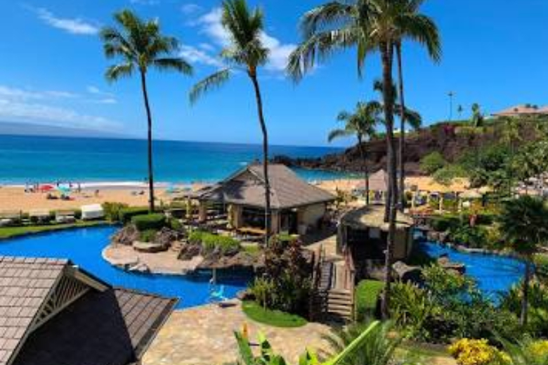 Kaanapali Beach, Maui