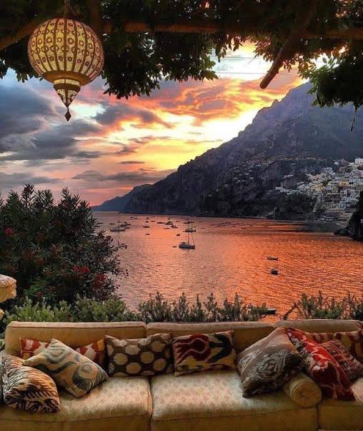 Positano, Italy