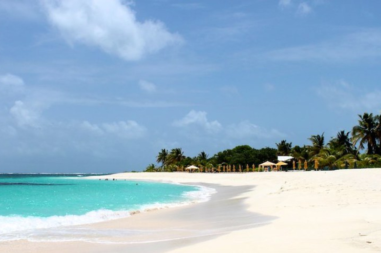 Shoal Bay, Anguilla