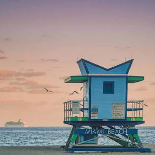 South Beach, Miami