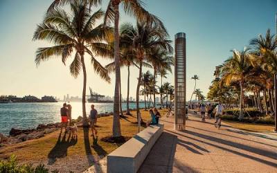 South Beach, Miami