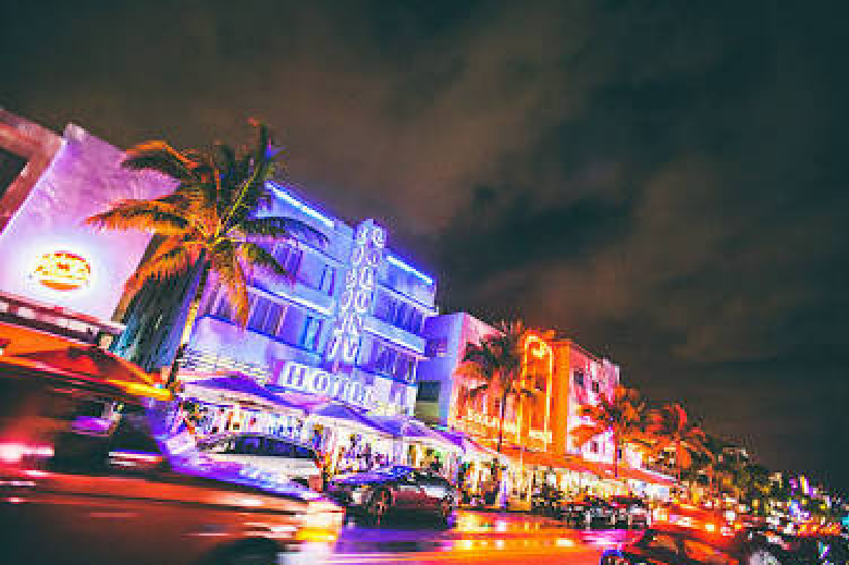 South Beach, Miami