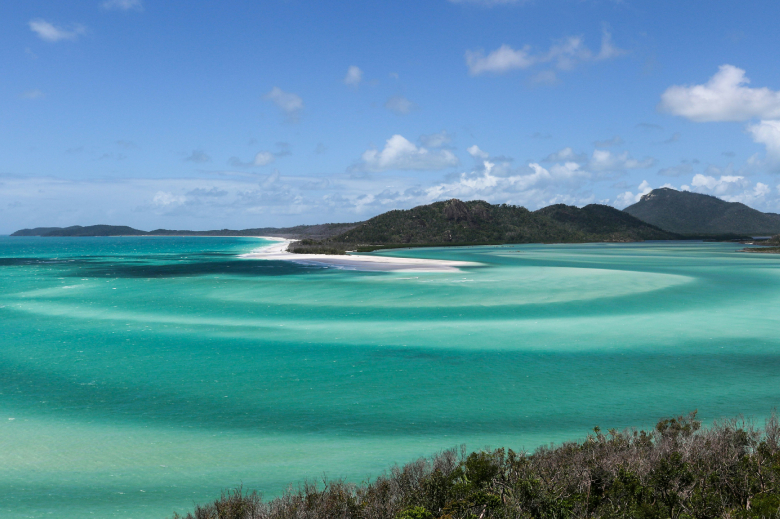 Whitehaven Beach, Australia