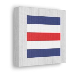 Nautical Flag Letter C