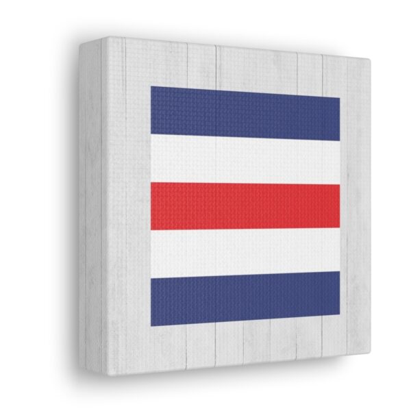 Nautical Flag Letter C