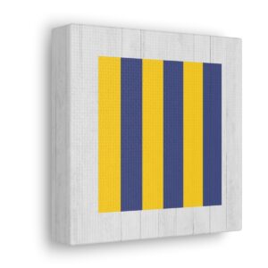 Nautical Flag Letter G