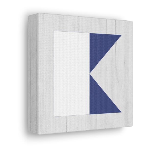 Nautical Flag Letter A