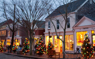 Nantucket Christmas Stroll