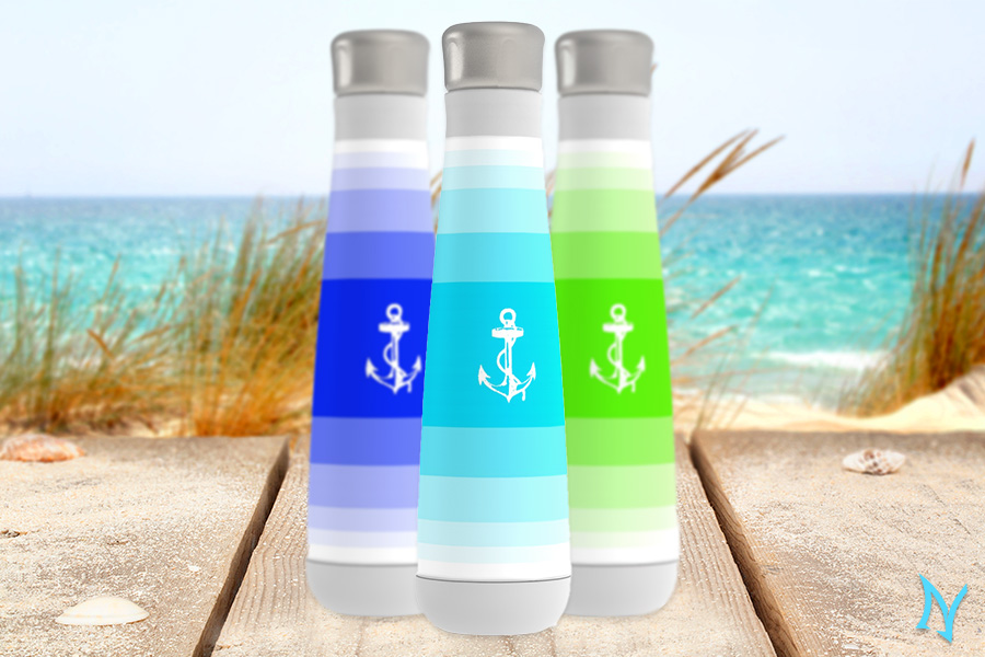 Water Bottles Anchor