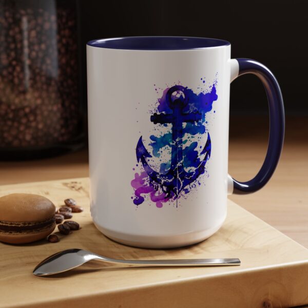 Anchor Coffee Mug