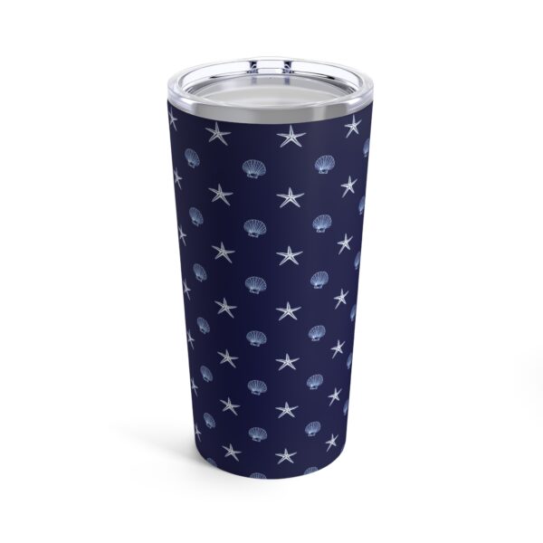 Seashells Tumbler