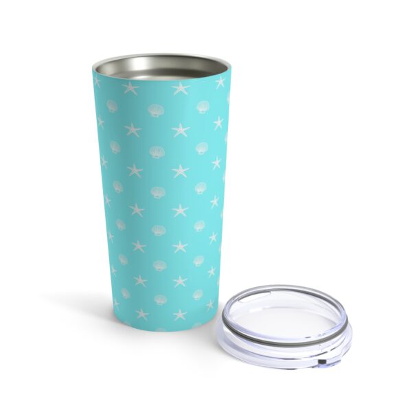 Seashells Tumbler